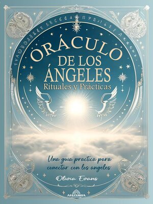 cover image of Oráculo de los Ángeles--Rituales y Prácticas
